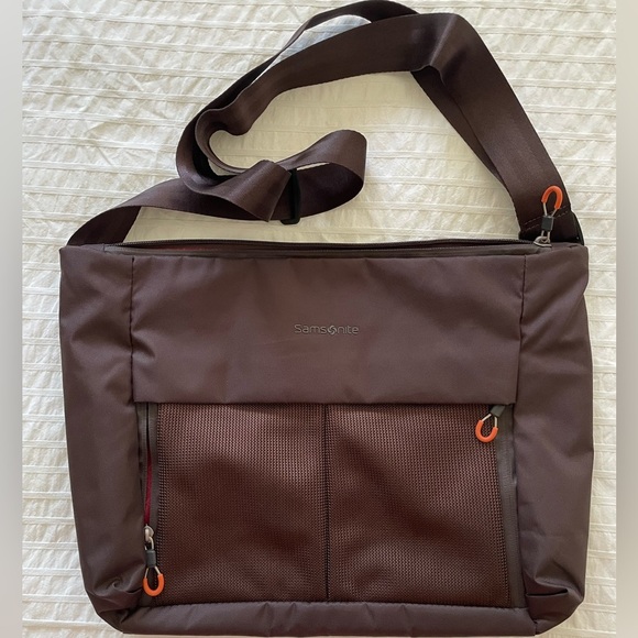 Samsonite Handbags - SAMSONITE-Move Horizontal Shoulder Bag